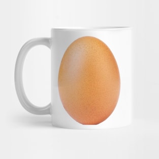 World record egg from instagram Mug